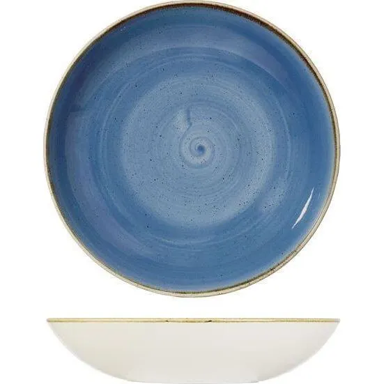 Round Coupe Bowl 310mm Ø — 2400ml