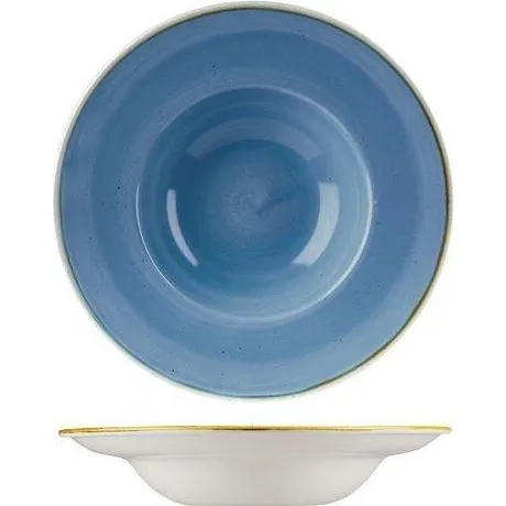 Wide Rim Bowl — 240mm