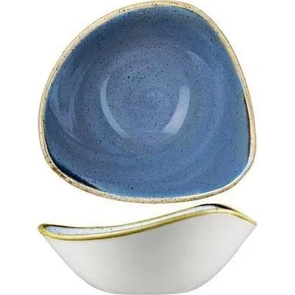 Triangular Bowl — 185mm 370ml