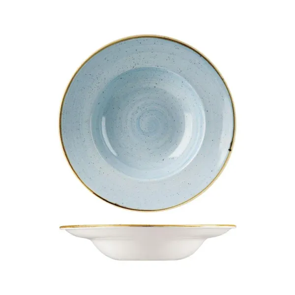Wide Rim Bowl — 240mm