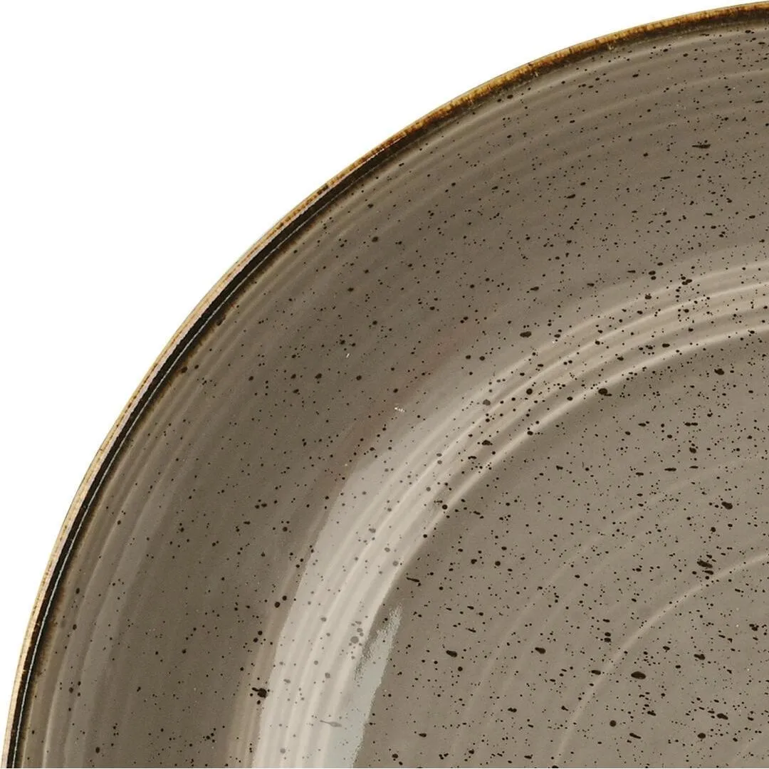 Stonecast Peppercorn Grey Beverage Pot