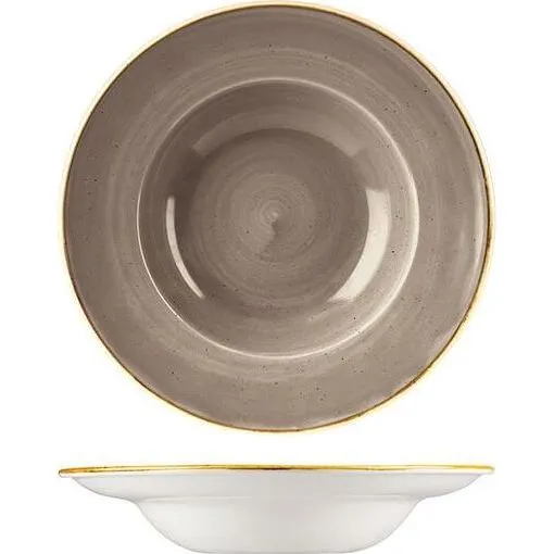 Wide Rim Bowl — 280mm