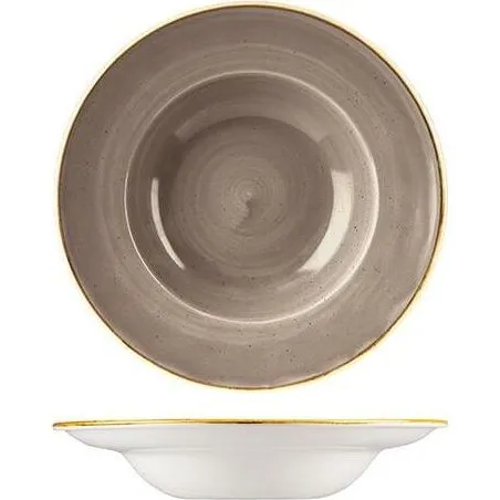 Wide Rim Bowl — 240mm