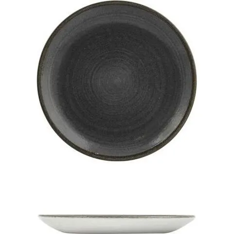 Round Plate-Coupe, 165mm
