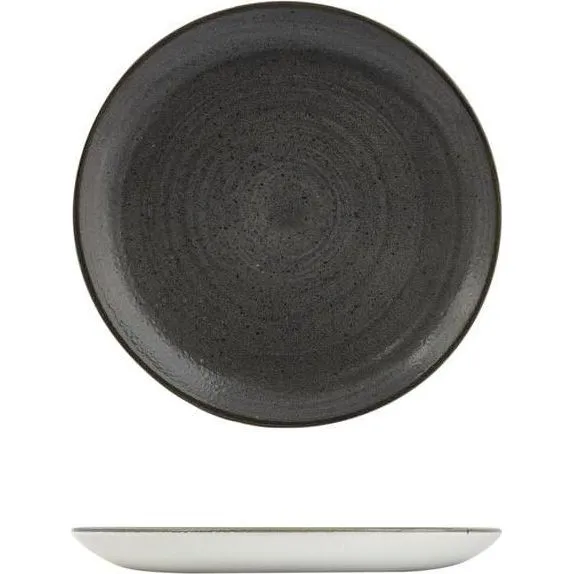 Round Plate-Coupe, 217mm