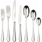 Studio William Mulberry Mirror 42pc Cutlery Set