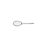 Studio William Mulberry Mirror Gourmet Palate Spoon 150mm