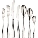 Studio William Redwood Mirror 42pc Cutlery Set