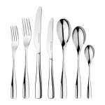 Studio William Redwood Mirror 7pc Place Setting