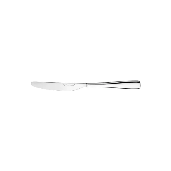 Studio William Redwood Mirror Dessert Knife 212mm