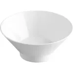 Bowl Round Footed Flared — 195x80mm