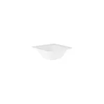 Bowl Square Deep Rimmed — 150x150mm