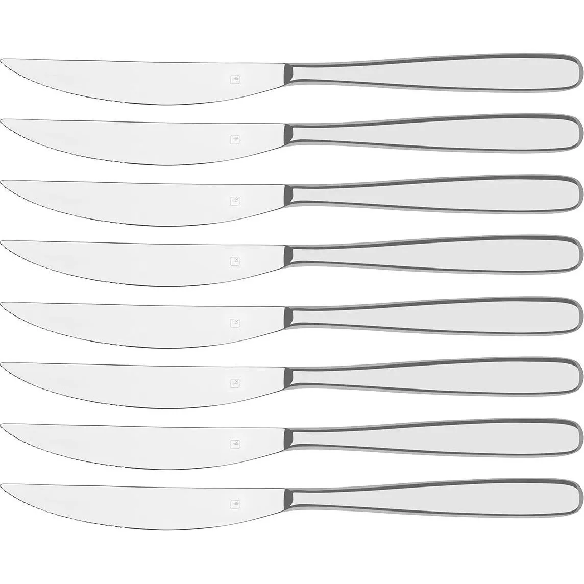 Tablekraft Aero Dawn Steak Knife Set 8pc S/S 235mm