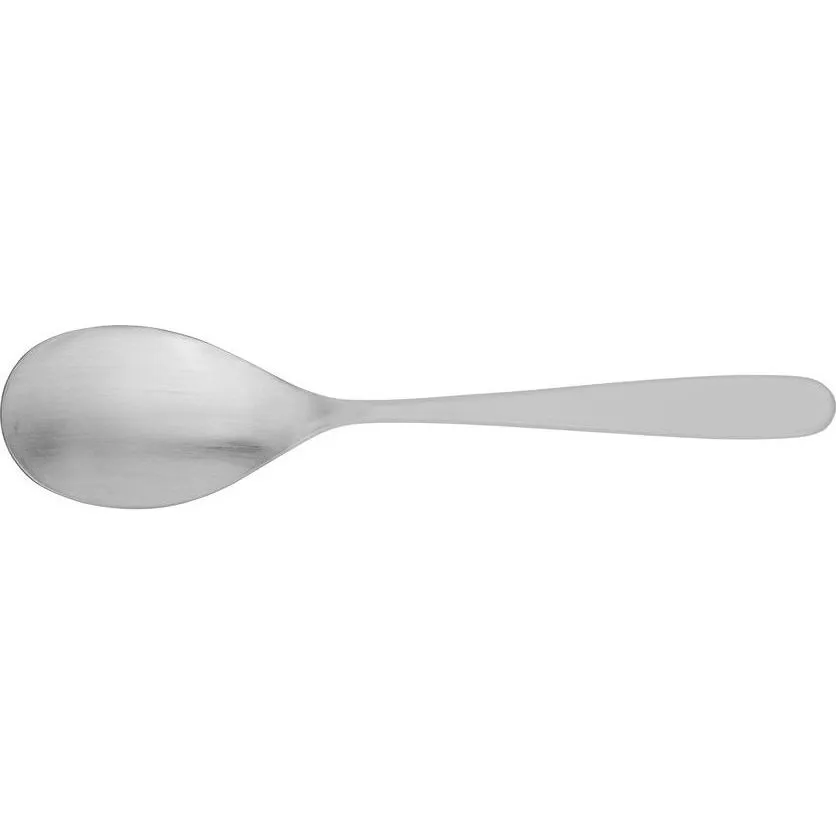 Tablekraft Alaska Satin Serving Spoon 18/10 220x50mm
