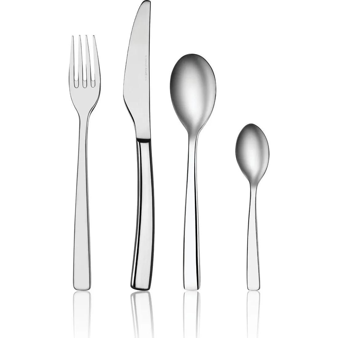 Tablekraft Amalfi Cutlery Set 24pc 18/10