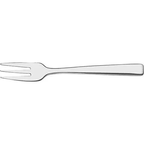 Tablekraft Amalfi Oyster Fork Set 8pc 18/10 130mm