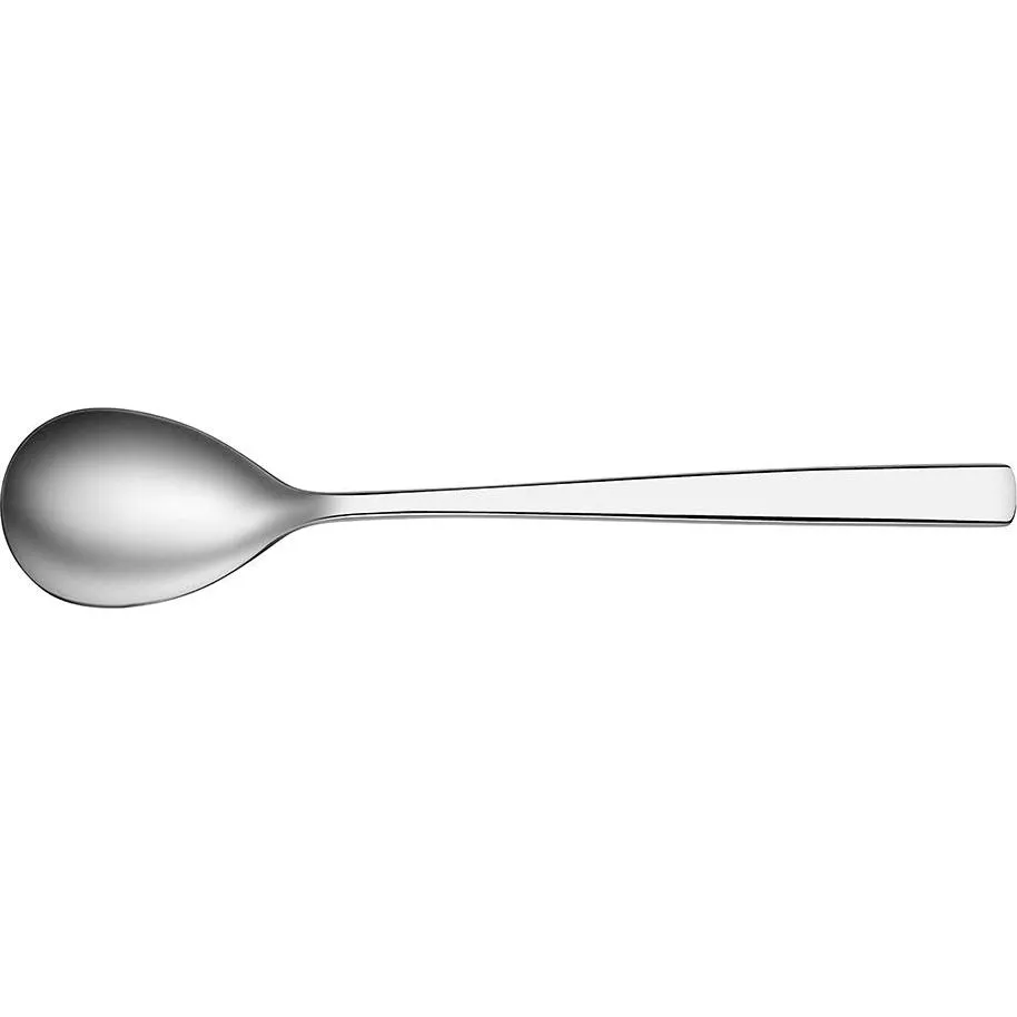 Tablekraft Amalfi Salad Server Set 2pc 18/10 245mm