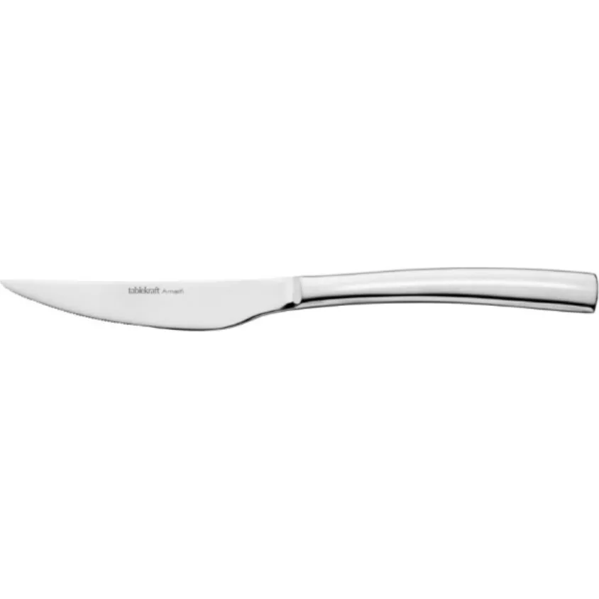 Tablekraft Amalfi Steak Knife Solid S/S 235mm