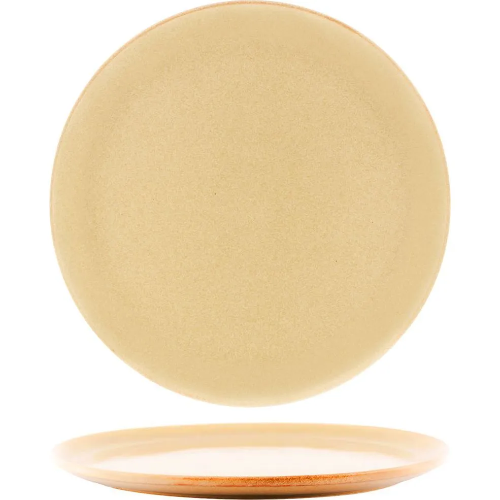 Tablekraft Artistica Pizza Plate 330mm Flame