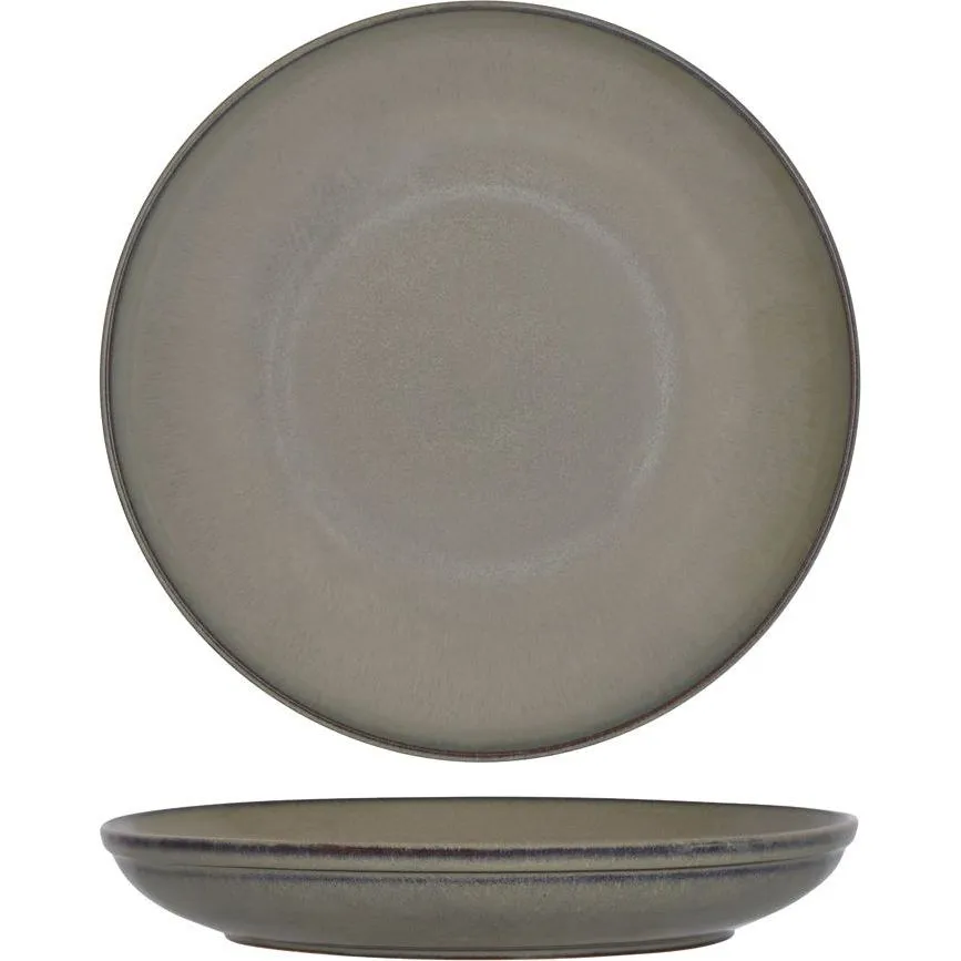 Tablekraft Artistica Rnd Coupe Serve Bowl 350mm Canvas