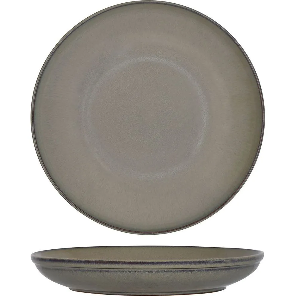 Tablekraft Artistica Rnd Coupe Serve Bowl 450mm Canvas