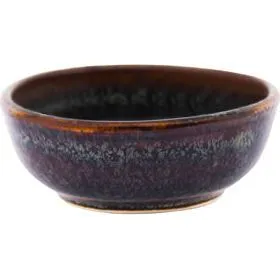 Tablekraft Artistica Round Sauce Dish 80x32mm Reative Brown