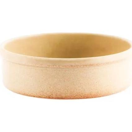 Tablekraft Artistica Round Tapas Dish 140x45mm Flame