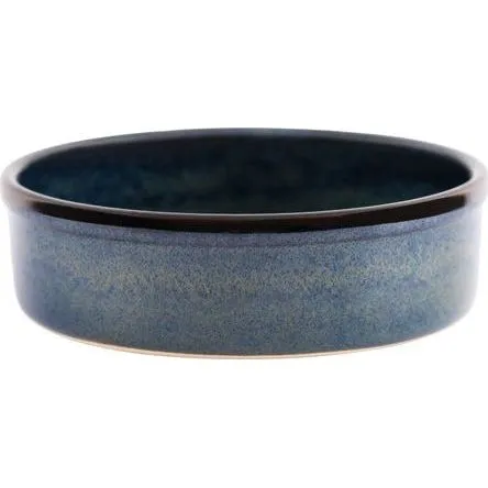 Tablekraft Artistica Round Tapas Dish 140x45mm Midnight Blue
