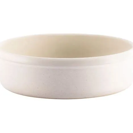 Tablekraft Artistica Round Tapas Dish 160x45mm Sand