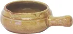 Tablekraft Artistica Sauce Boat W/Hdl 110x45mm Flame