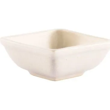 Tablekraft Artistica Square Sauce Dish 80x80x35mm Sand