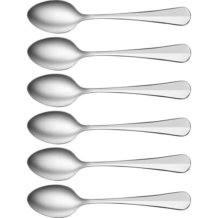 Tablekraft Bogart Cutlery Set 24pc 18/10 Comp Boxed Solid