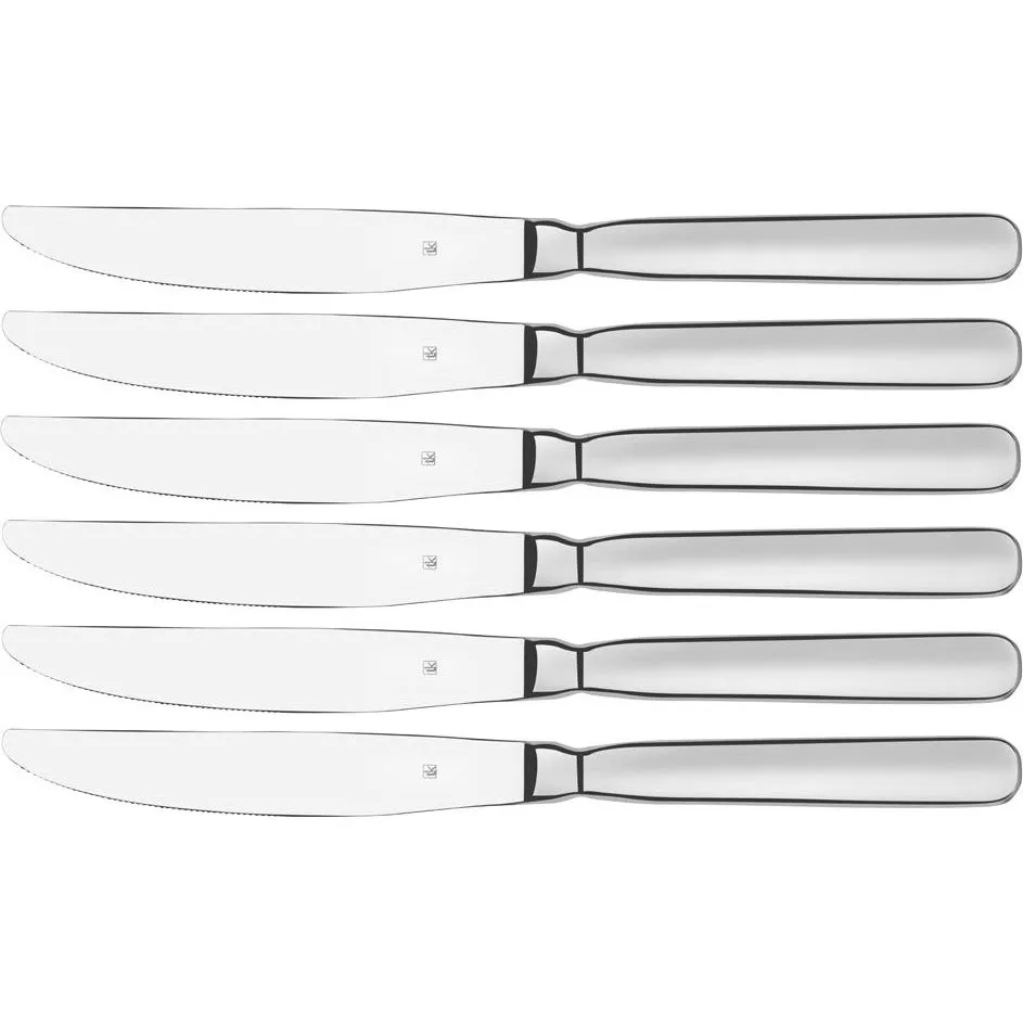 Tablekraft Bogart Cutlery Set 24pc 18/10 Comp Boxed Solid