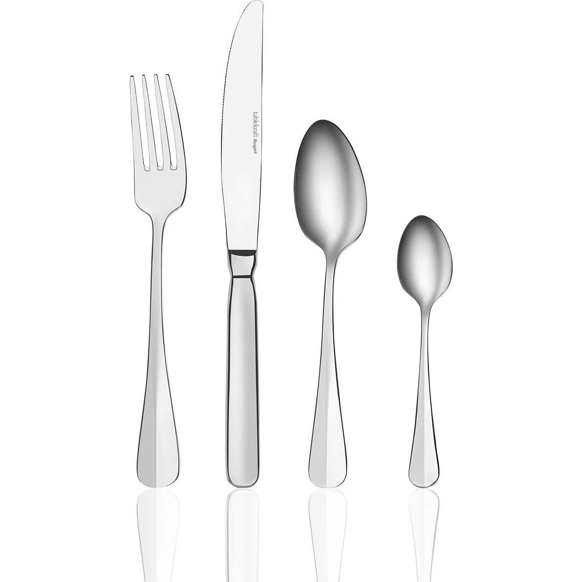 Tablekraft Bogart Cutlery Set 32pc 18/10 Comp Boxed Solid