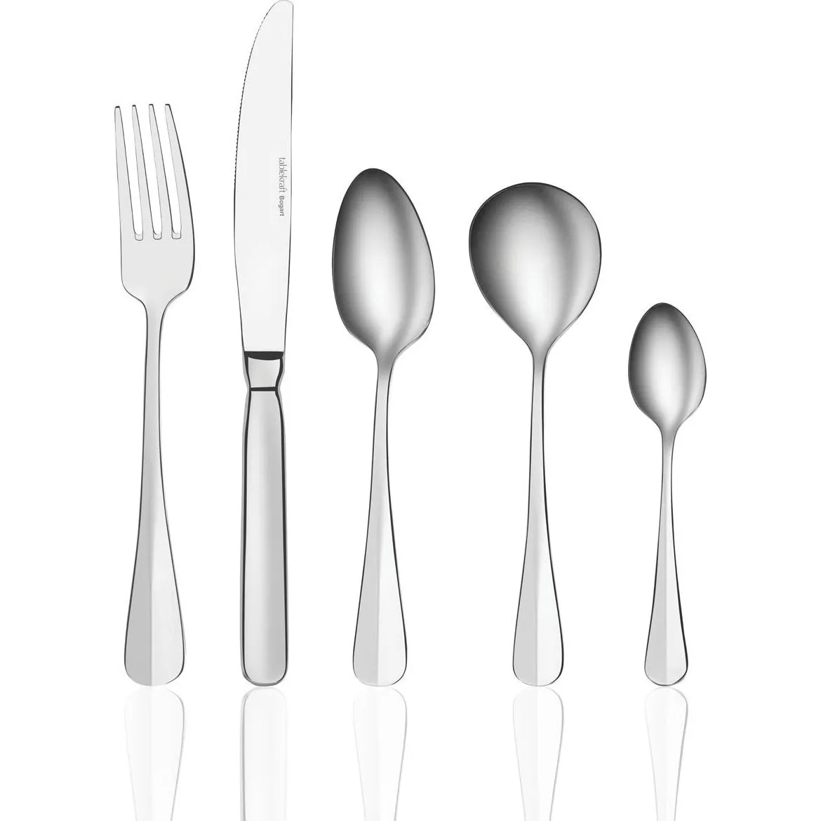 Tablekraft Bogart Cutlery Set 40pc 18/10