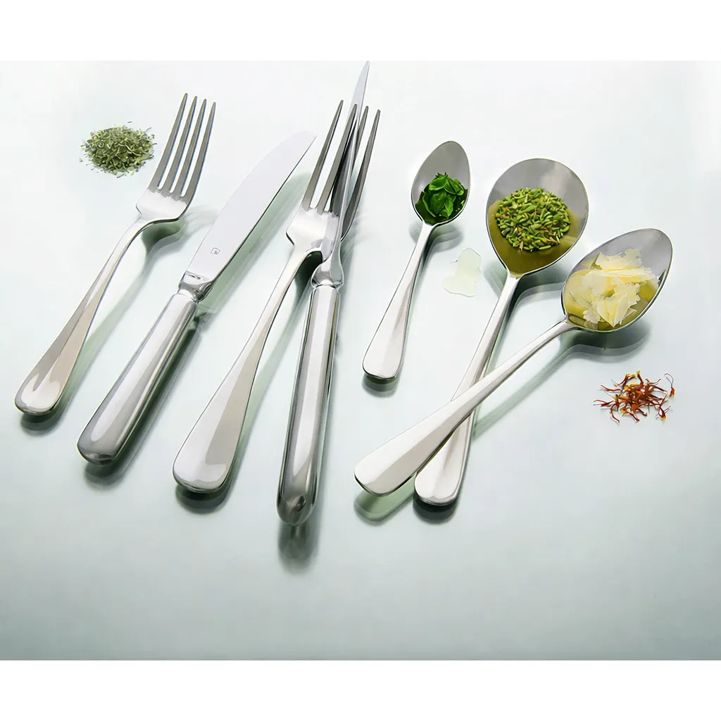 Tablekraft Bogart Oyster Fork Set 8pc 18/10 135mm