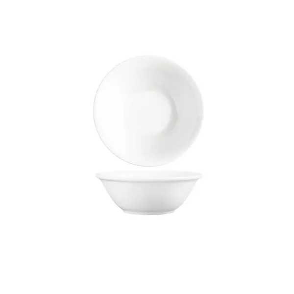 Banquet Round Salad Bowl White — 150mm