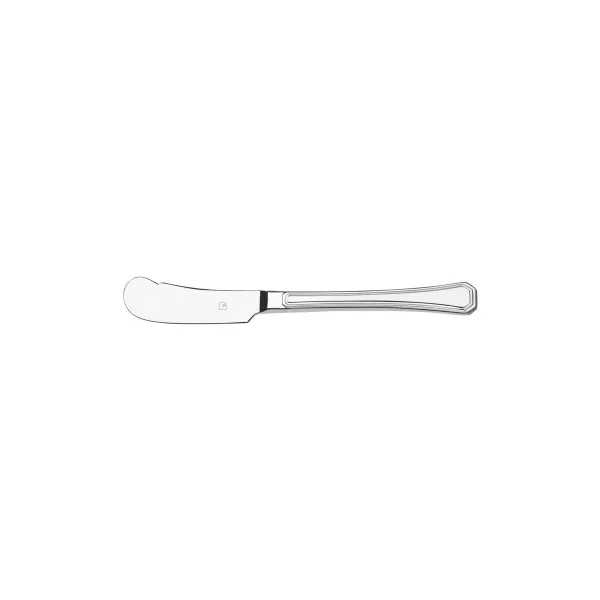 Tablekraft Eiffel Butter Knife Solid S/S 170mm