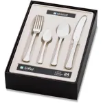 Tablekraft Eiffel Cutlery Set 24pc 18/10