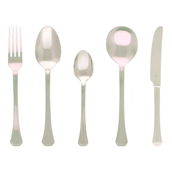 Tablekraft Eiffel Cutlery Set 40pc 18/10