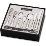 Tablekraft Eiffel Cutlery Set 56pc 18/10