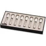 Tablekraft Eiffel Teaspoon Set 8pc 18/10 137mm