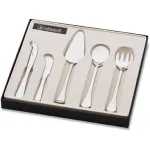 Tablekraft Elite Hostess Set 5pc 18/10