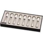 Tablekraft Elite Teaspoon Set 8pc 18/10 142mm