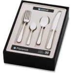 Tablekraft Florence Cutlery Set 32pc 18/10