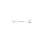 Tablekraft Florence Oyster Fork 18/10 135mm