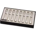 Tablekraft Gable Cake Fork Set 8pc 18/10 145mm