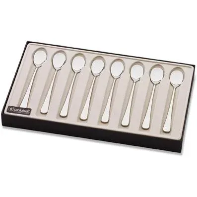 Tablekraft Gable Soda Spoon Set 8pc 18/10 185mm