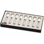 Tablekraft Gable Teaspoon Set 8pc 18/10 135mm
