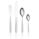Tablekraft Lido Cutlery Set 24pc 18/10 Complete Boxed